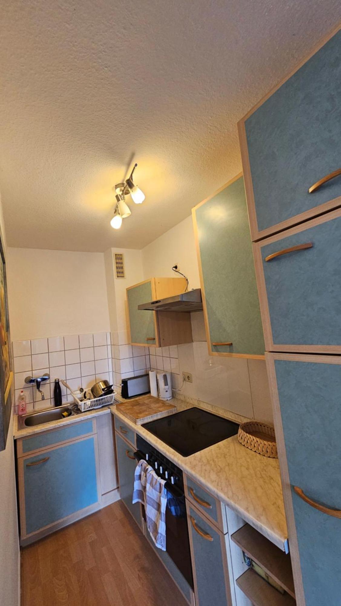 Urlaubsparadies Mit 2 Fahhraedern Stadthagen Exterior foto