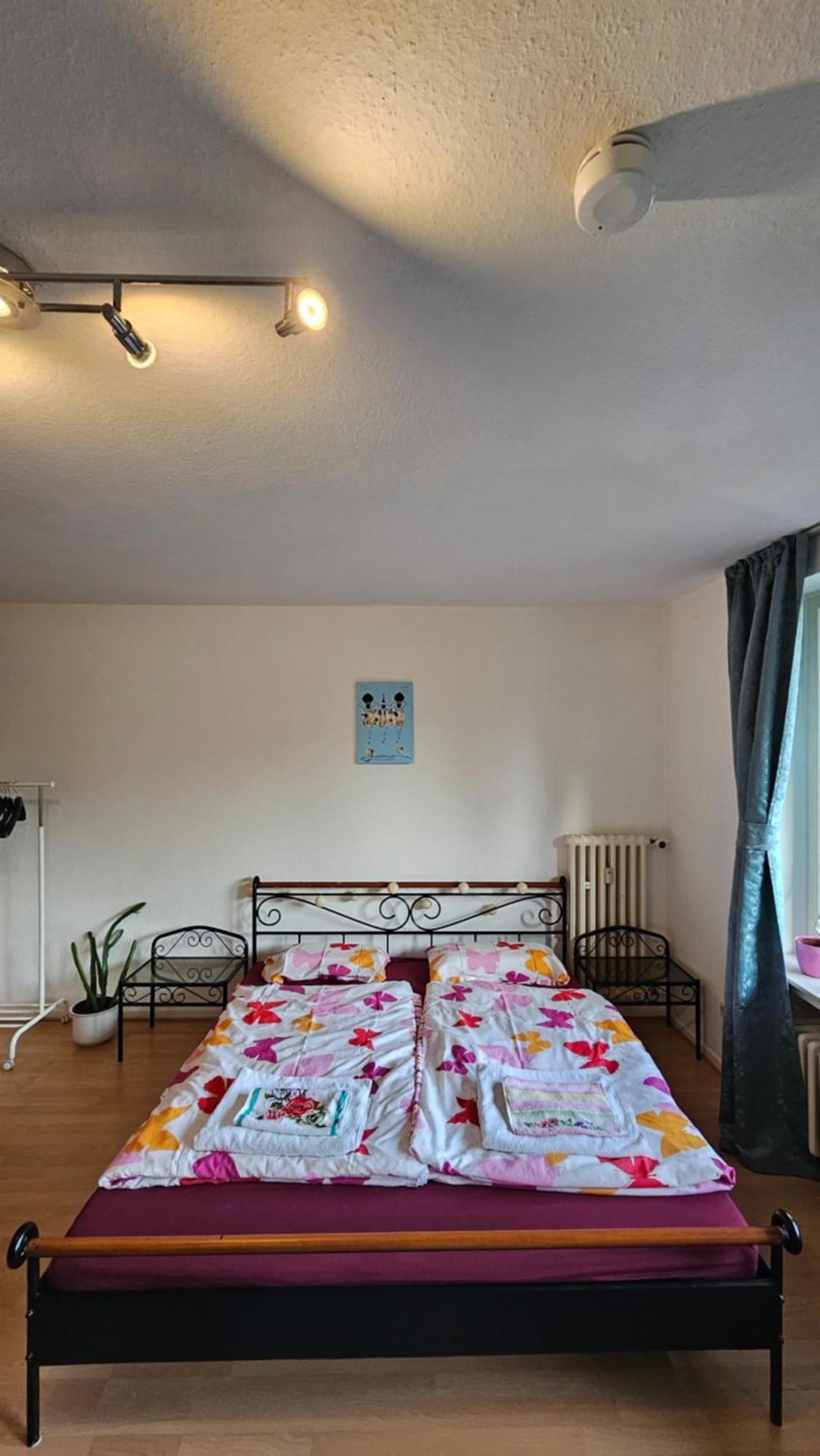 Urlaubsparadies Mit 2 Fahhraedern Stadthagen Exterior foto