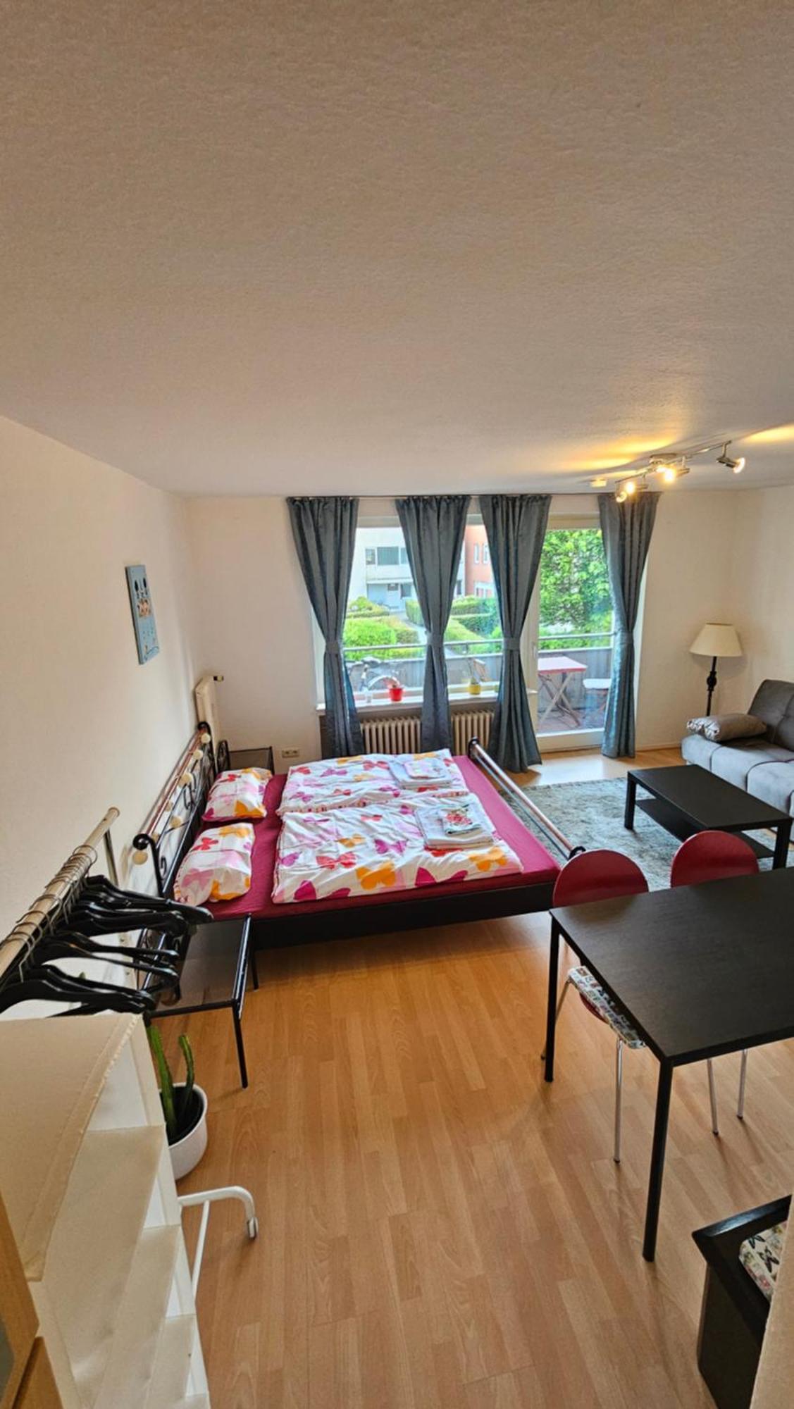 Urlaubsparadies Mit 2 Fahhraedern Stadthagen Exterior foto